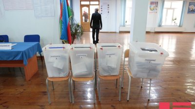 Aliyev ensures there is no competition at Azerbaijan election